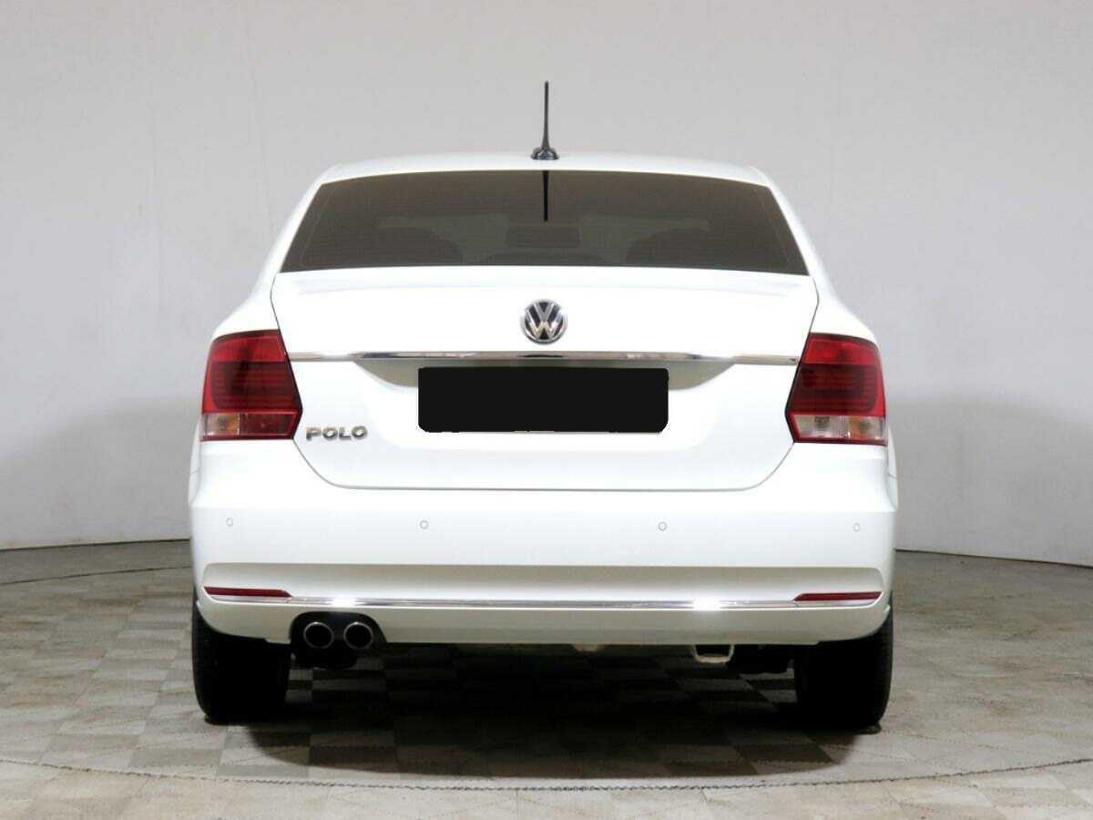 Купить Фольксваген Поло, 2017, 152 779 км.. Фото: #5