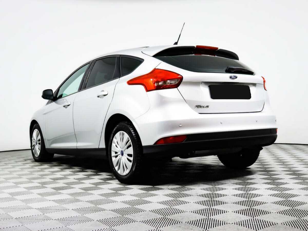 Купить Форд Фокус, 2017, 97 216 км.. Фото: #6