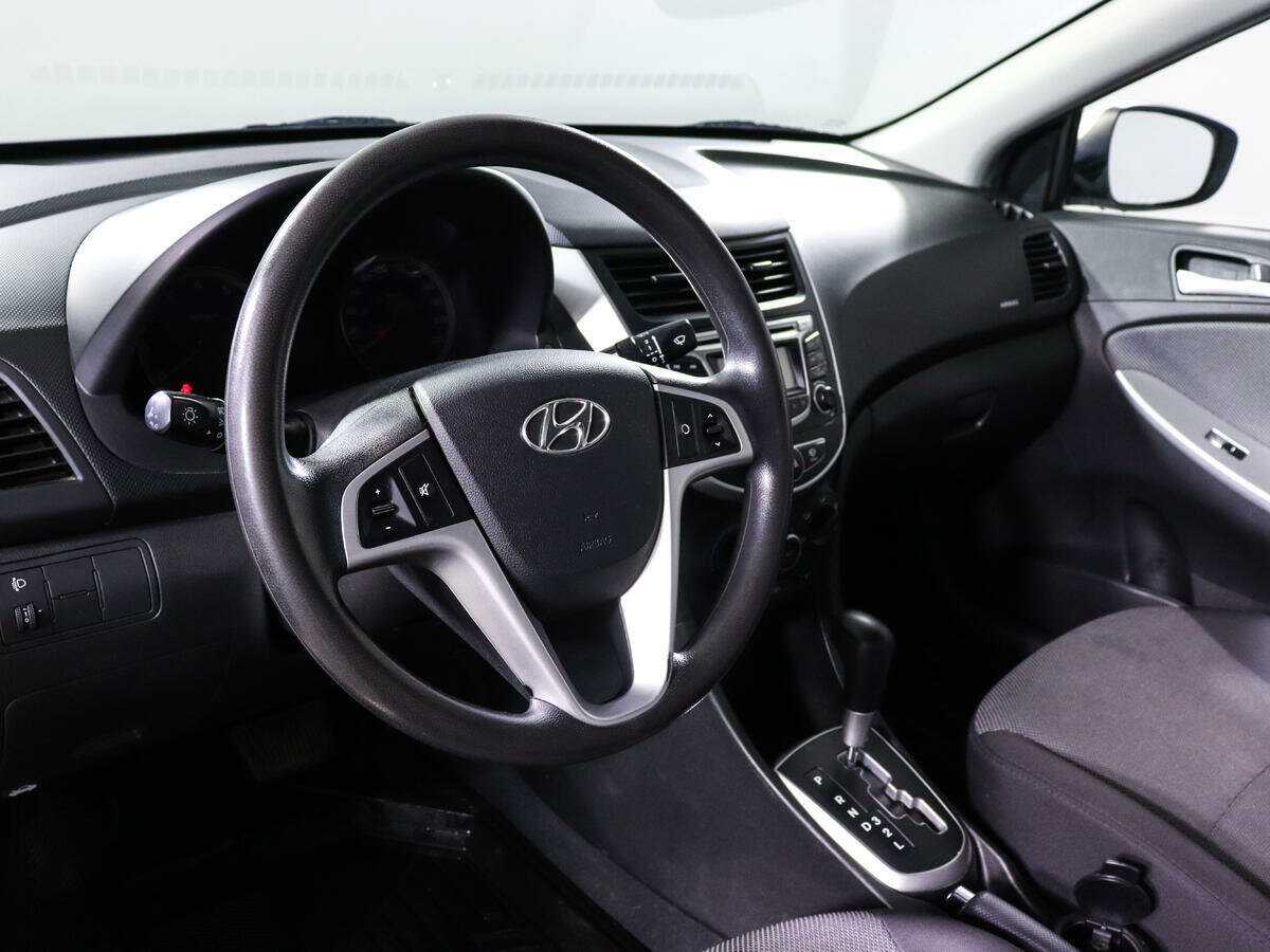 Купить Хендай Солярис, 2013, 80 000 км.. Фото: #12