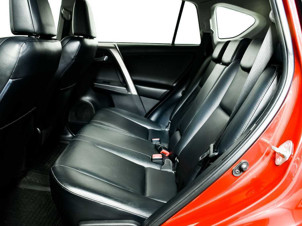 Купить Тойота Рав4, 2014, 90 700 км.. Фото: #11