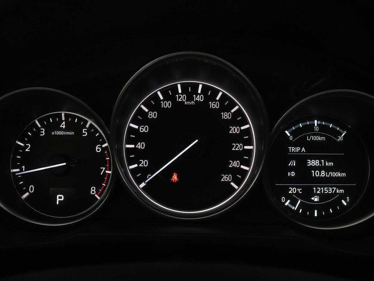 Купить Mazda CX-5, 2018, 121 532 км.. Фото: #10