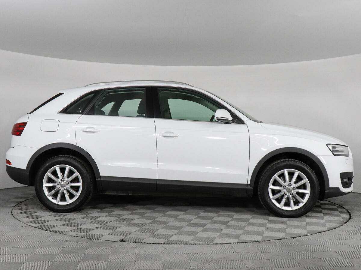 Купить Audi Q3, 2012, 170 904 км.. Фото: #3