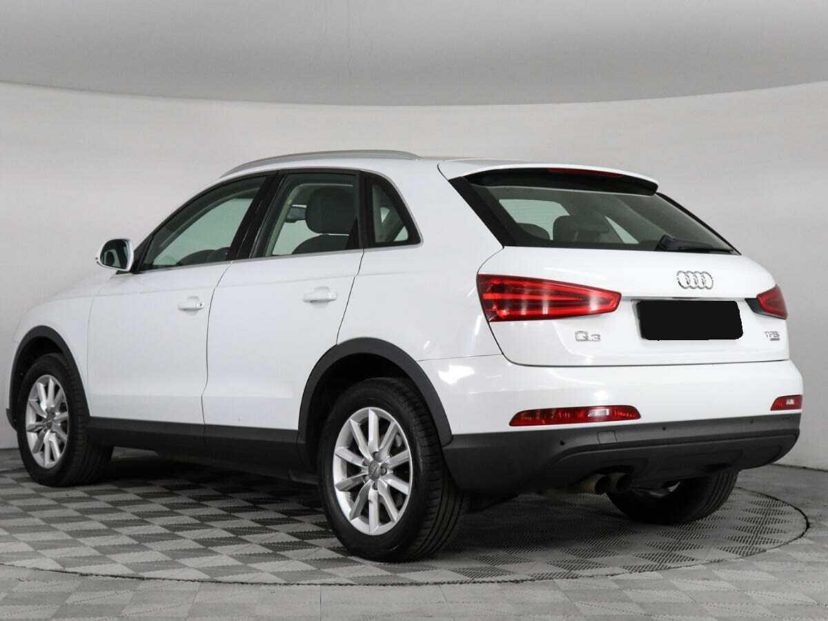 Купить Audi Q3, 2012, 170 904 км.. Фото: #6