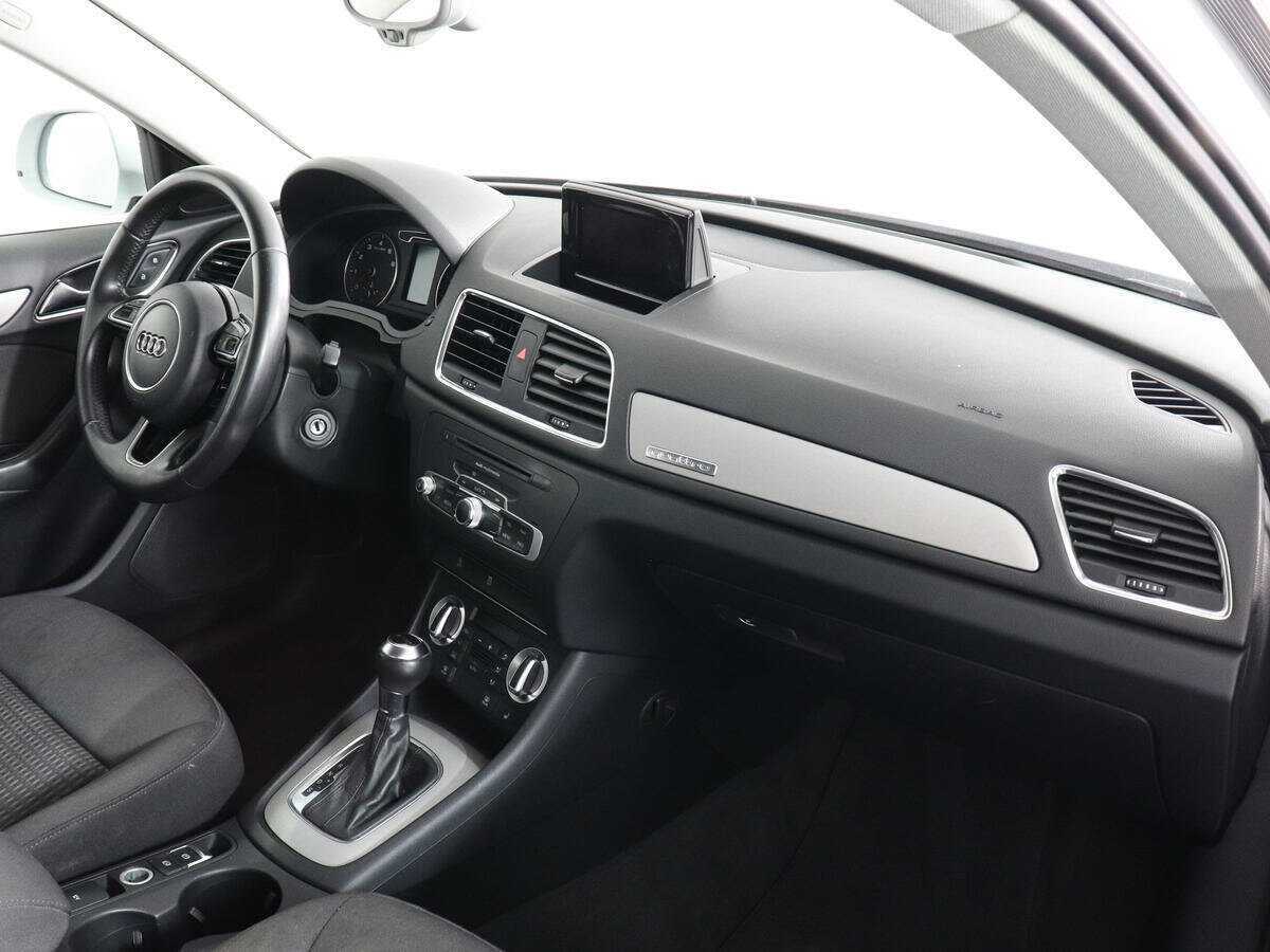 Купить Audi Q3, 2012, 170 904 км.. Фото: #9