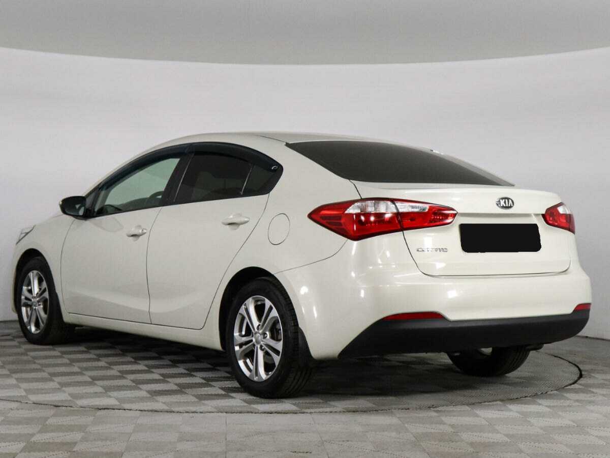 Купить Kia Cerato, 2013, 146 421 км.. Фото: #6