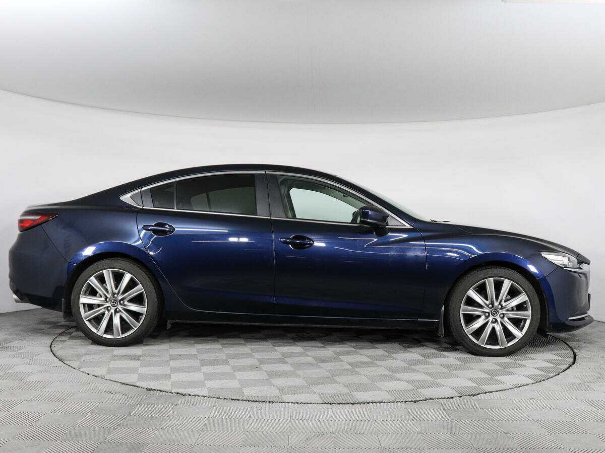 Купить Mazda 6, 2020, 68 510 км.. Фото: #3