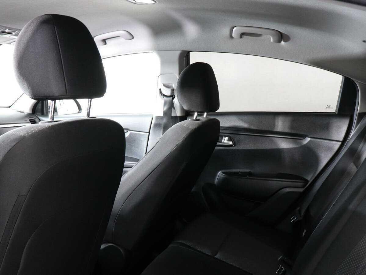 Купить Kia Rio, 2022, 20 618 км.. Фото: #11