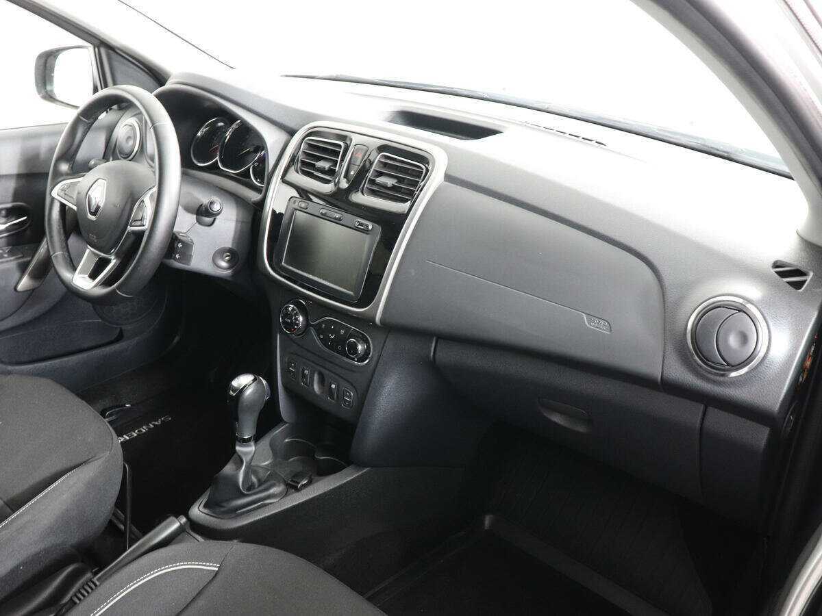 Купить Renault Sandero, 2020, 48 205 км.. Фото: #6
