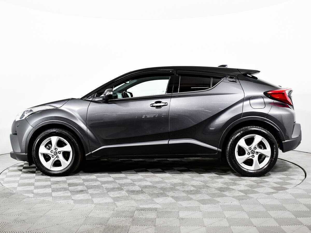 Купить Toyota C-HR, 2019, 30 953 км.. Фото: #7