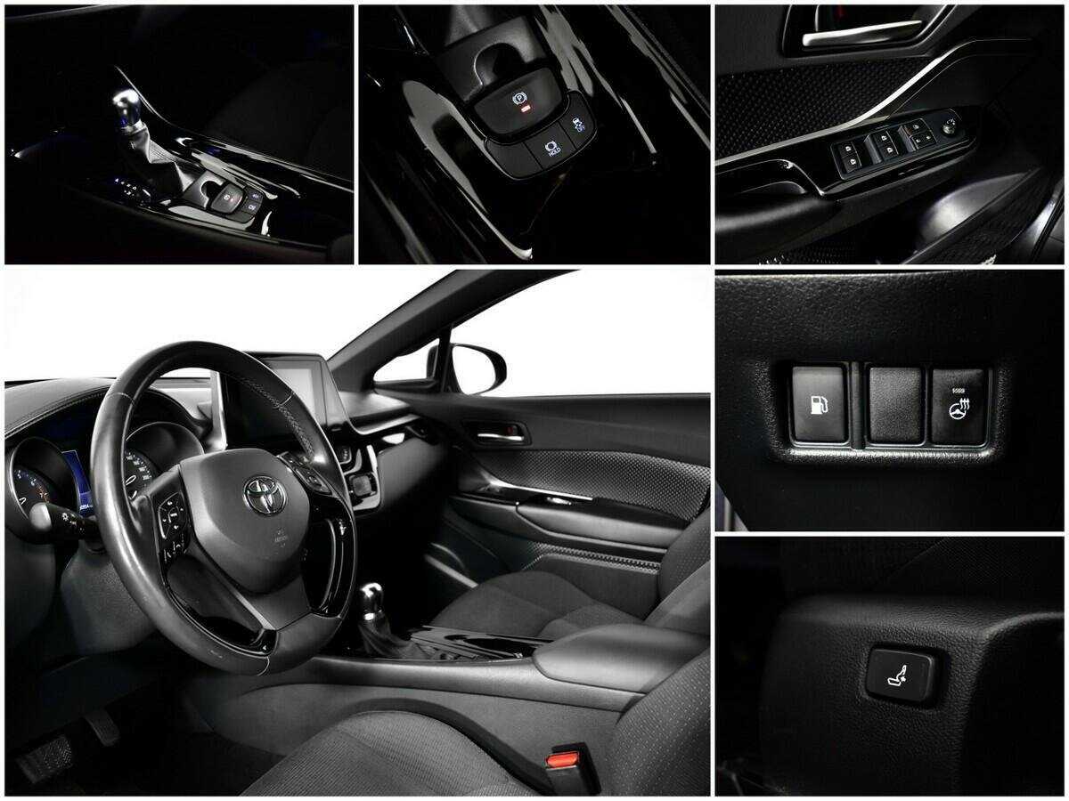 Купить Toyota C-HR, 2019, 30 953 км.. Фото: #13