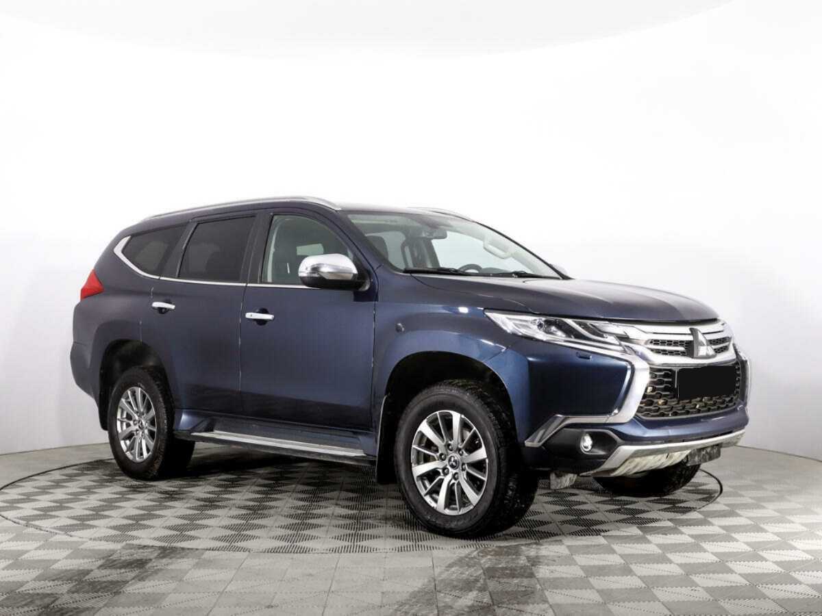 Купить Mitsubishi Pajero Sport, 2019, 194 988 км.. Фото: #2