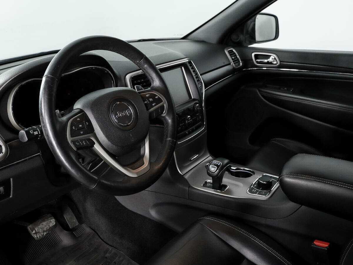 Купить Jeep Grand Cherokee, 2013, 246 583 км.. Фото: #8