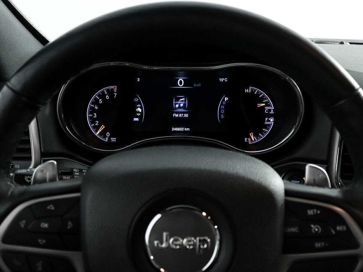 Купить Jeep Grand Cherokee, 2013, 246 583 км.. Фото: #18