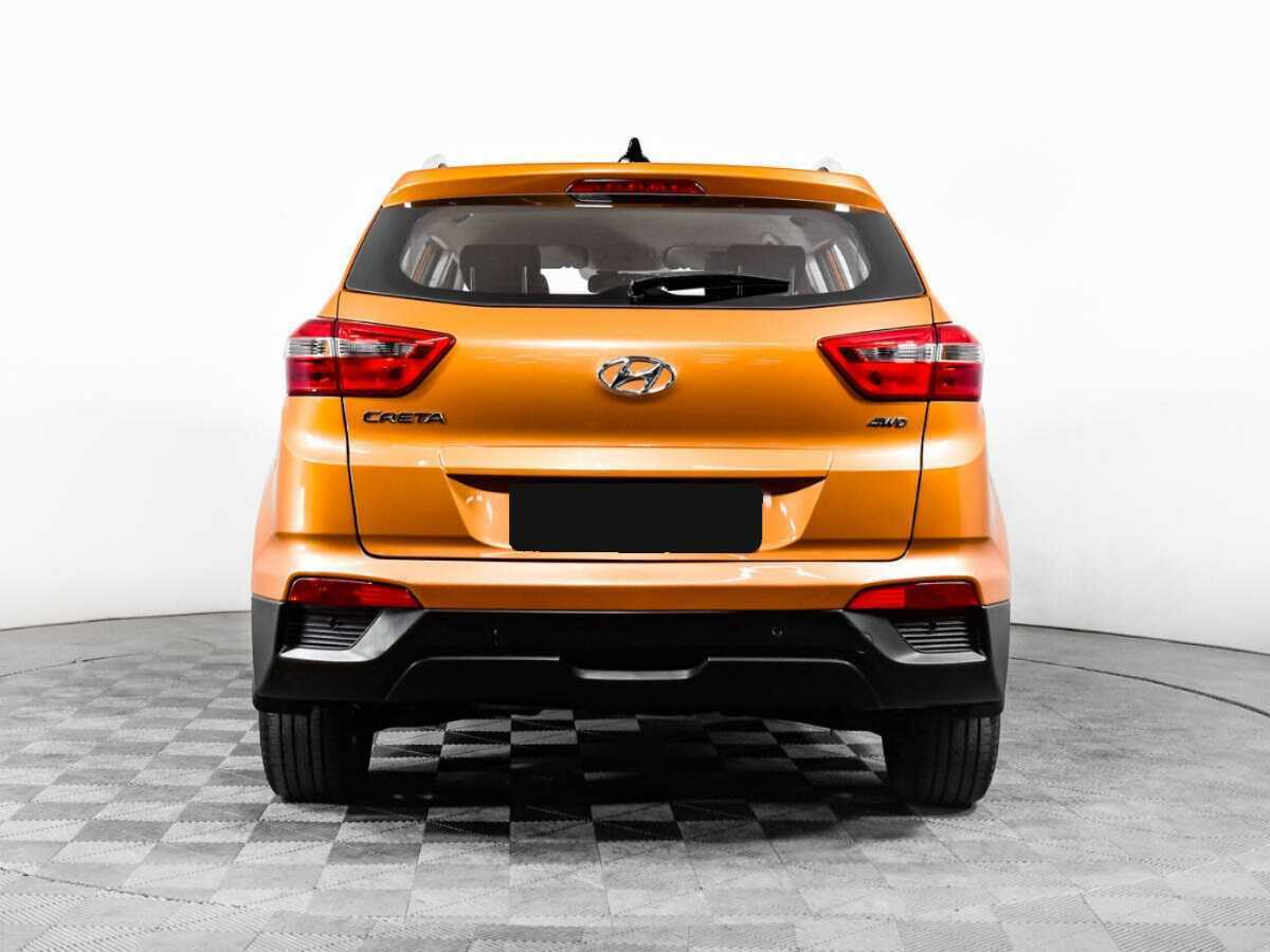 Купить Хендай Крета, 2017, 58 000 км.. Фото: #4