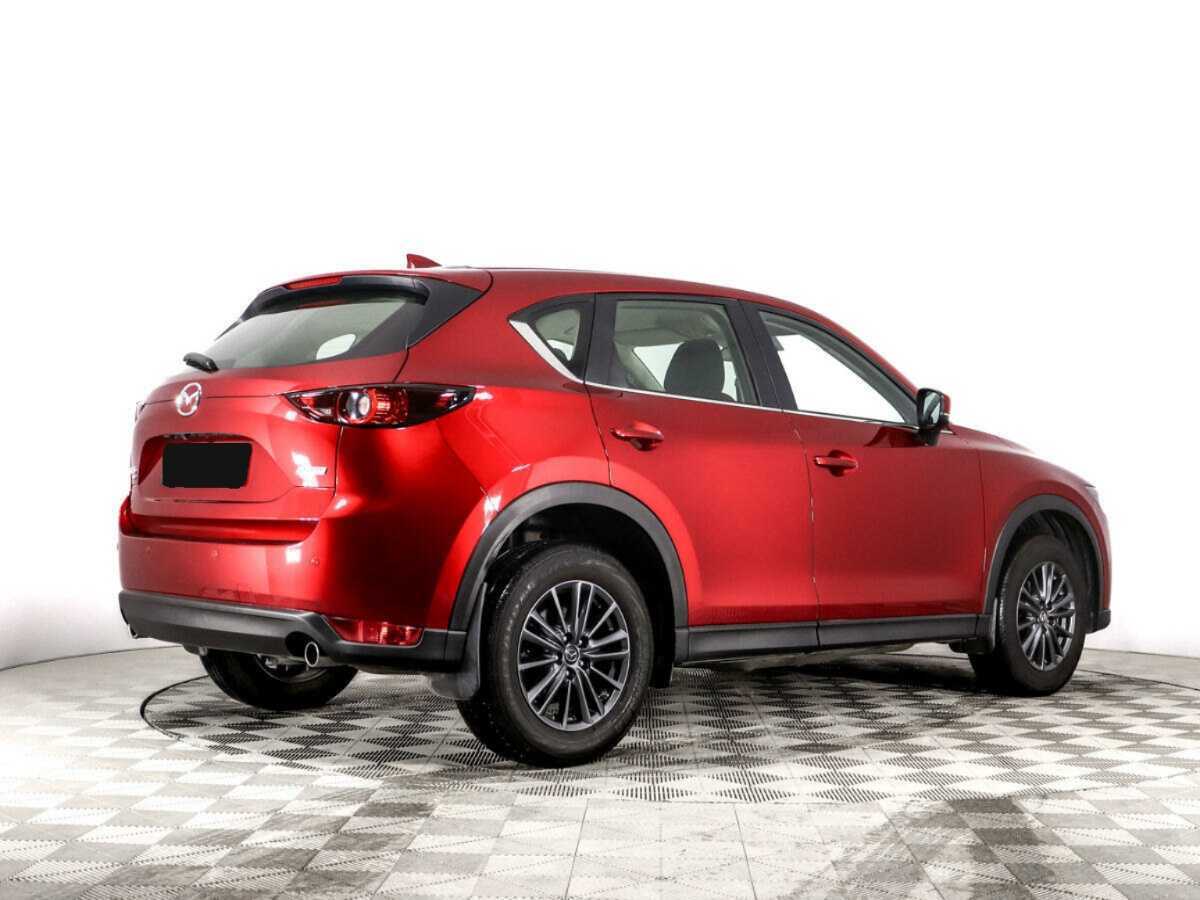 Купить Mazda CX-5, 2020, 60 000 км.. Фото: #4