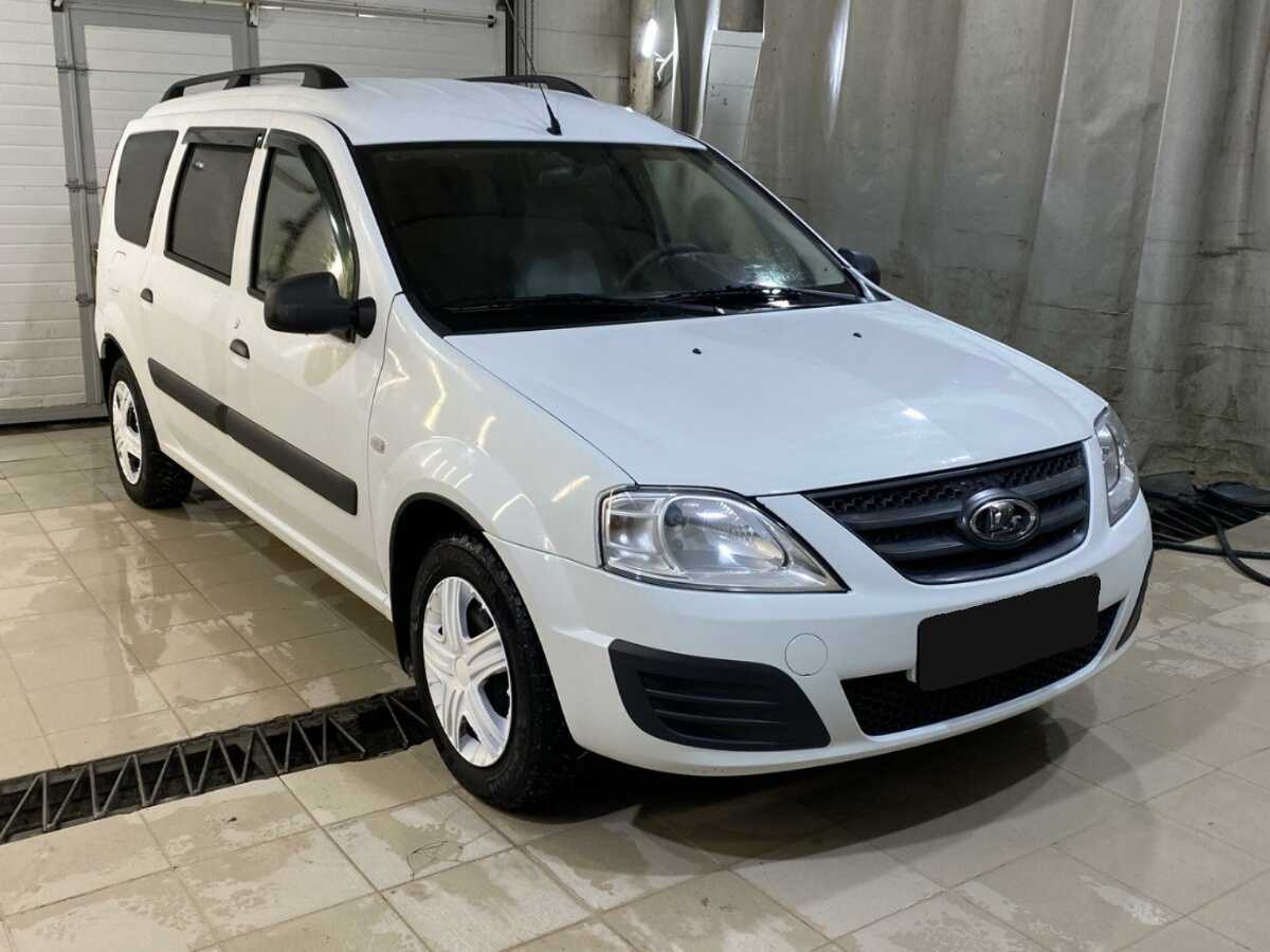 Купить Lada (ВАЗ) Largus, 2020, 45 000 км.. Фото: #1