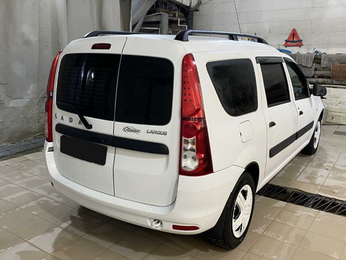 Купить Lada (ВАЗ) Largus, 2020, 45 000 км.. Фото: #4