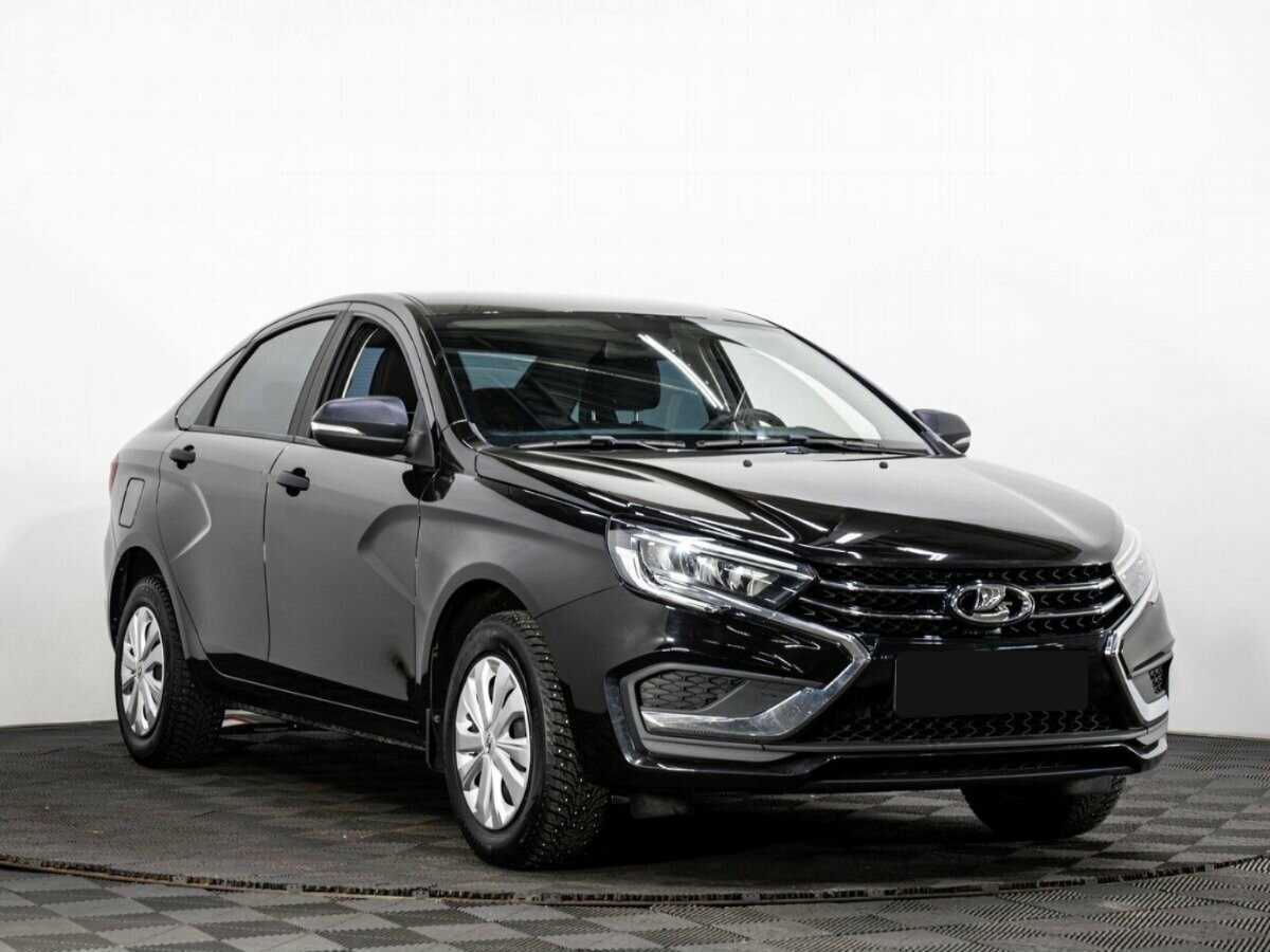 Купить Lada (ВАЗ) Vesta, 2024, 31 655 км.. Фото: #2