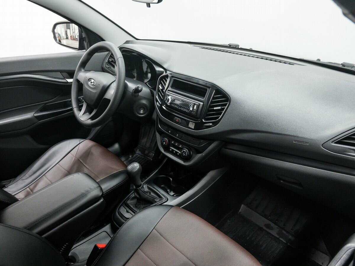 Купить Лада (ВАЗ) Веста, 2021, 29 000 км.. Фото: #6