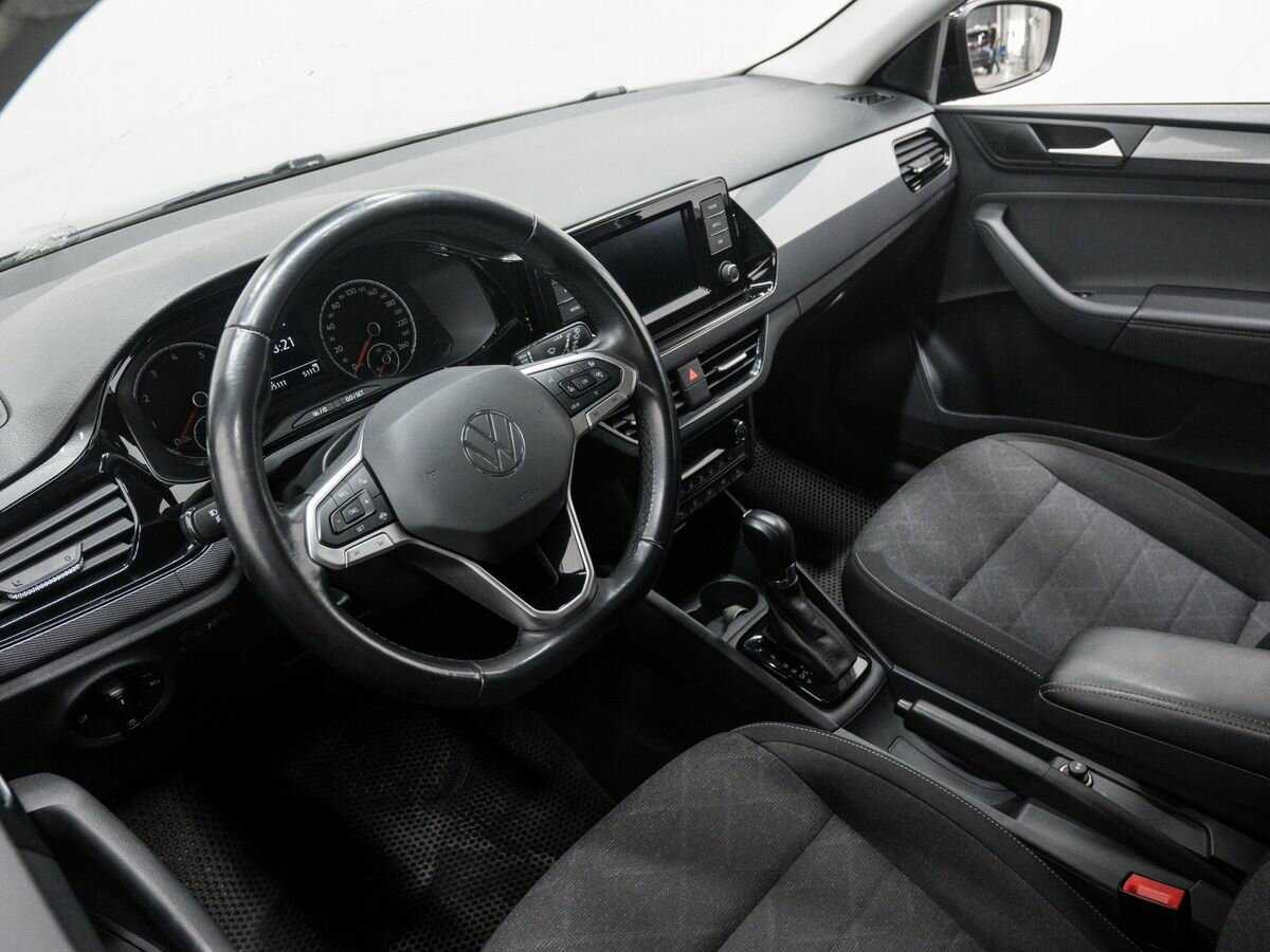 Купить Фольксваген Поло, 2021, 74 500 км.. Фото: #13