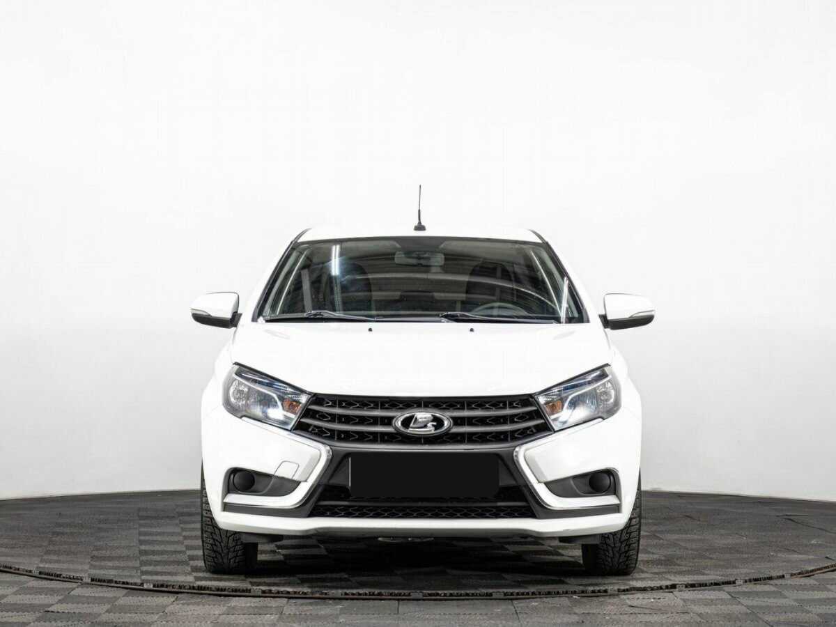 Купить Лада (ВАЗ) Веста, 2017, 125 000 км.. Фото: #1