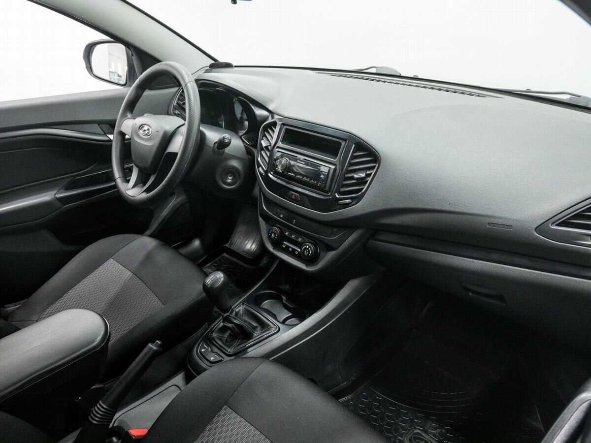 Купить Лада (ВАЗ) Веста, 2019, 93 143 км.. Фото: #7