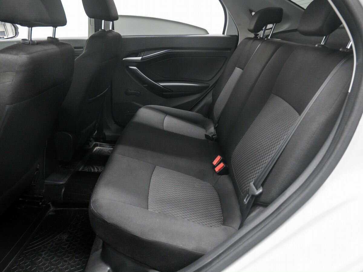 Купить Лада (ВАЗ) Веста, 2019, 93 143 км.. Фото: #12