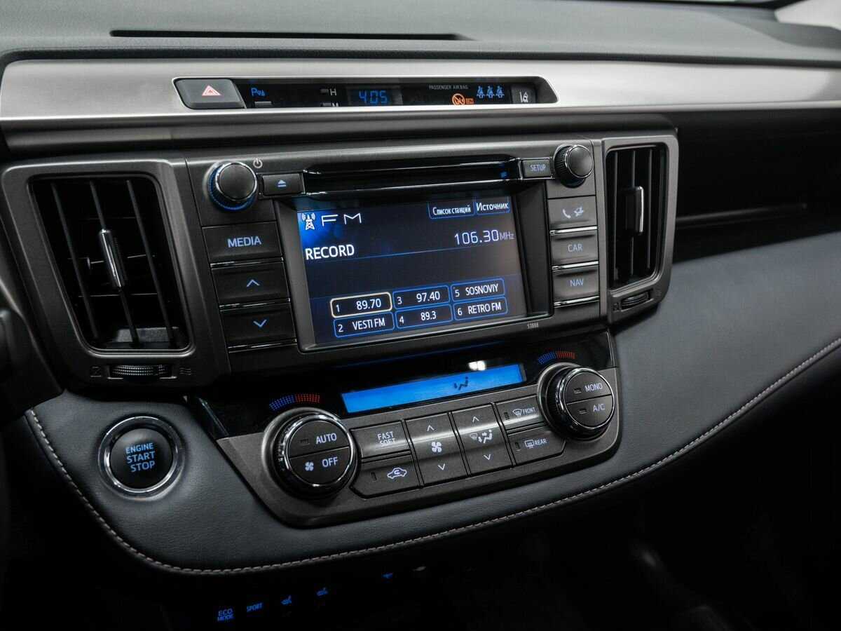 Купить Тойота Рав4, 2013, 102 685 км.. Фото: #20