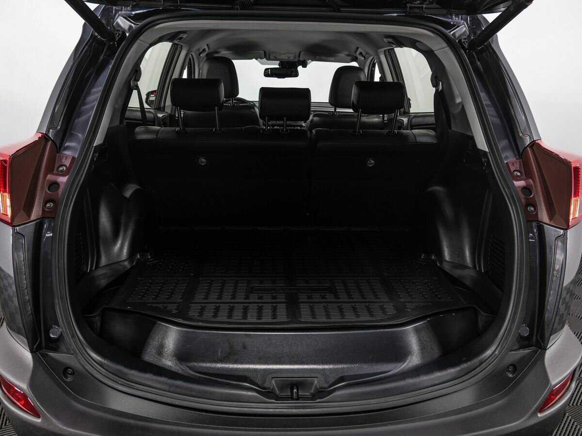 Купить Тойота Рав4, 2013, 102 685 км.. Фото: #24