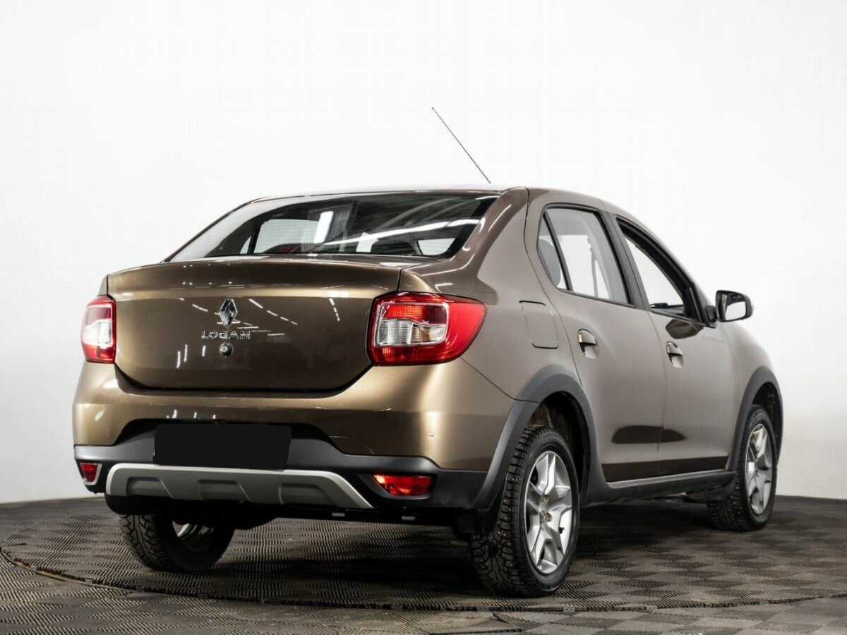 Купить Рено Логан, 2021, 80 400 км.. Фото: #3