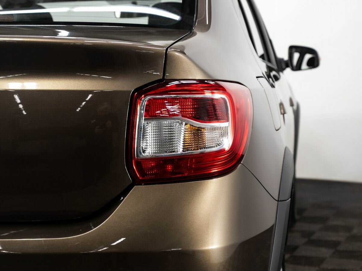 Купить Рено Логан, 2021, 80 400 км.. Фото: #6