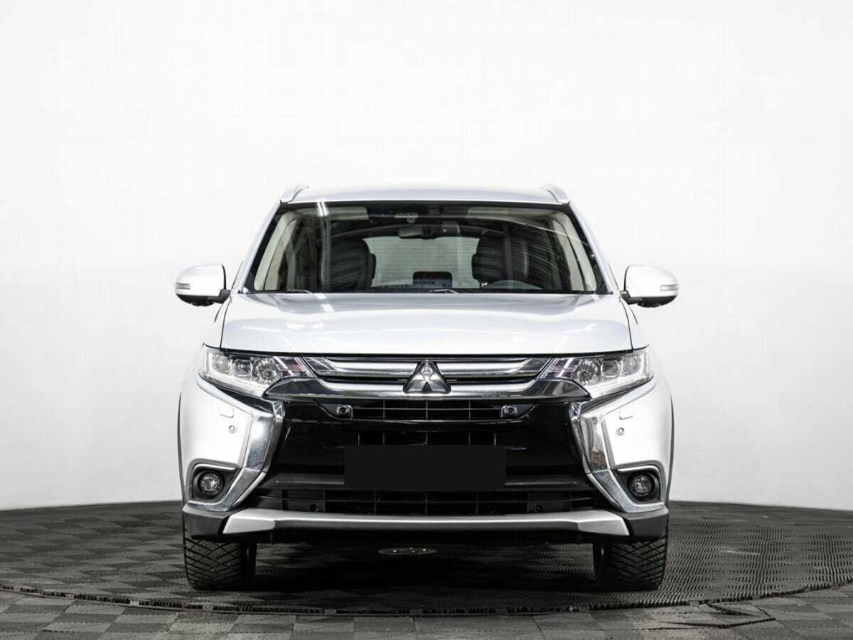 Купить Mitsubishi Outlander, 2018, 70 020 км.. Фото: #1