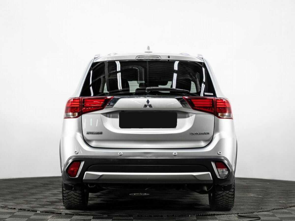 Купить Mitsubishi Outlander, 2018, 70 020 км.. Фото: #4