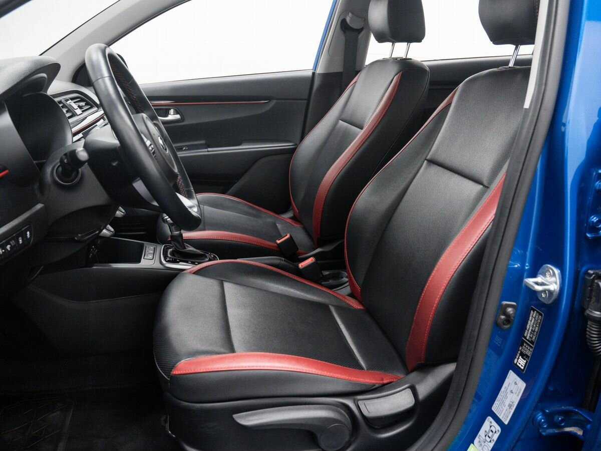 Купить Киа Рио, 2020, 34 100 км.. Фото: #13