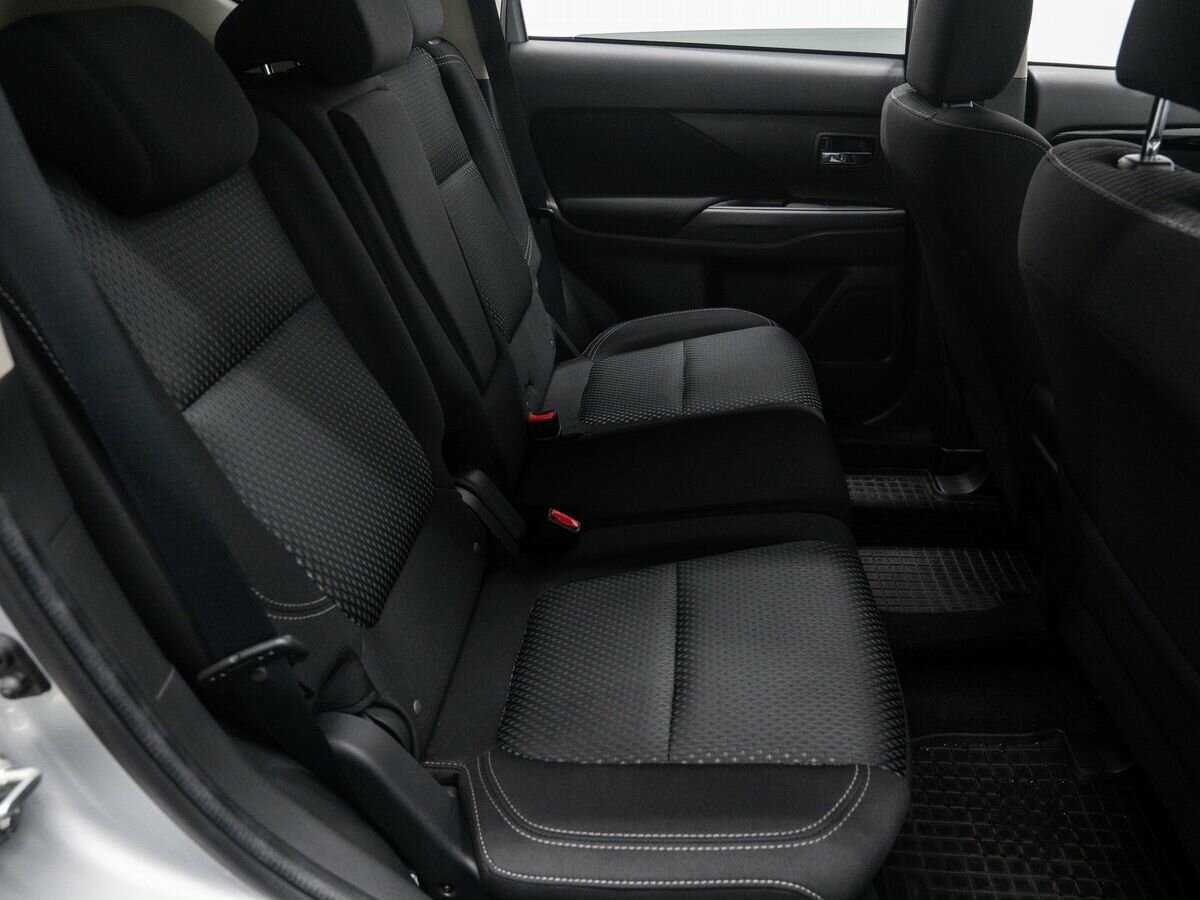 Купить Митсубиши Оутлэндер, 2019, 111 462 км.. Фото: #9