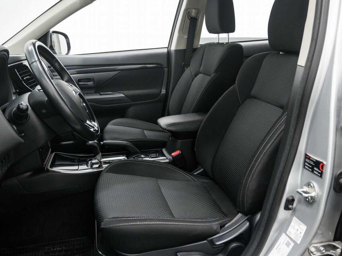 Купить Митсубиши Оутлэндер, 2019, 111 462 км.. Фото: #14