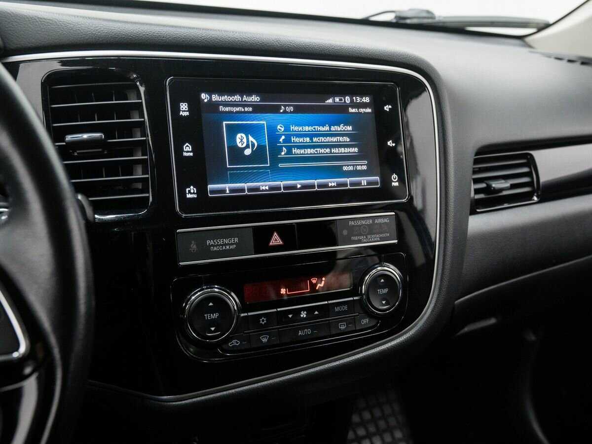 Купить Митсубиши Оутлэндер, 2019, 111 462 км.. Фото: #19