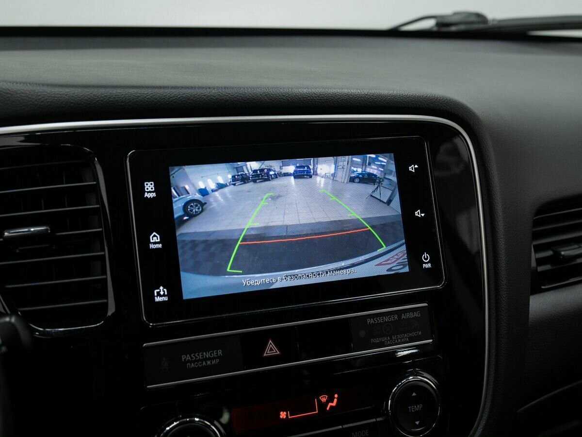 Купить Митсубиши Оутлэндер, 2019, 111 462 км.. Фото: #20