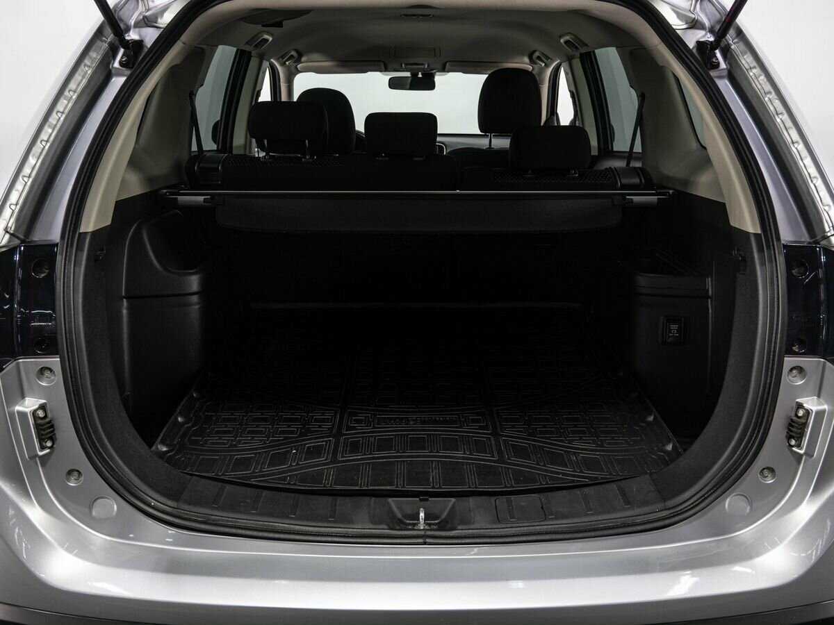 Купить Митсубиши Оутлэндер, 2019, 111 462 км.. Фото: #22