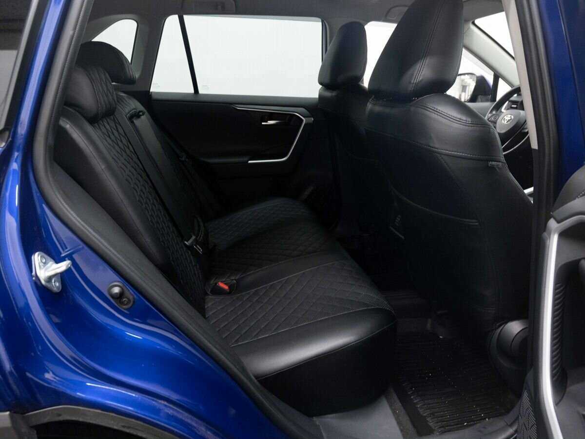 Купить Toyota RAV4, 2021, 76 800 км.. Фото: #10