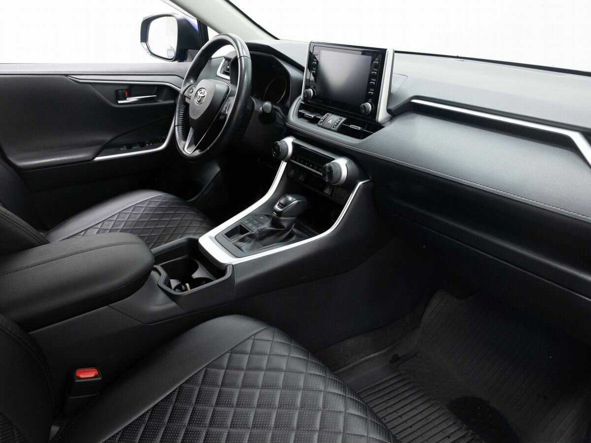 Купить Toyota RAV4, 2021, 76 800 км.. Фото: #11