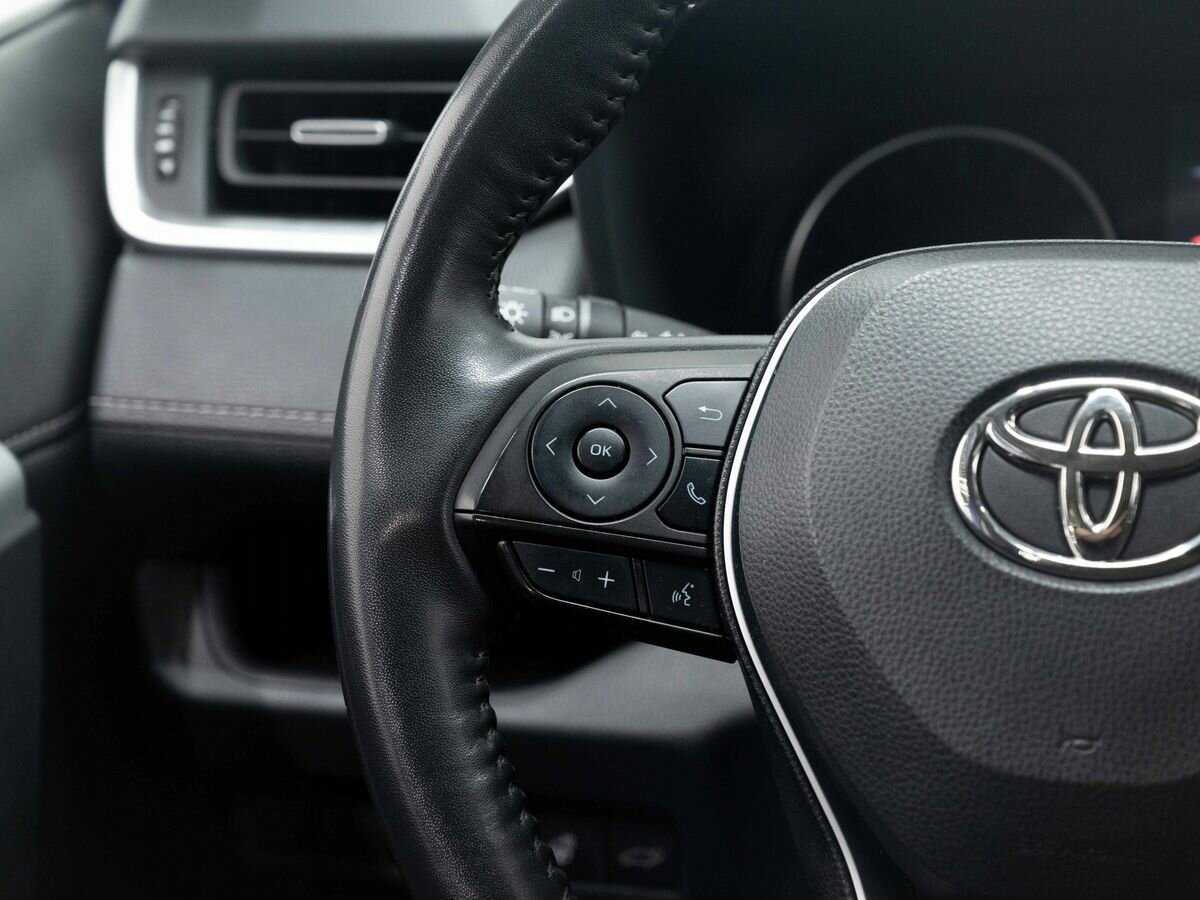 Купить Toyota RAV4, 2021, 76 800 км.. Фото: #15