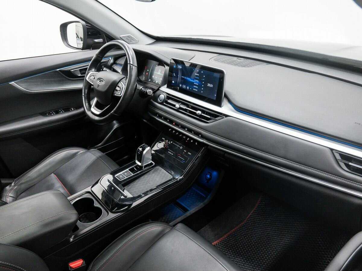 Купить Chery Tiggo 7 Pro, 2022, 58 028 км.. Фото: #7