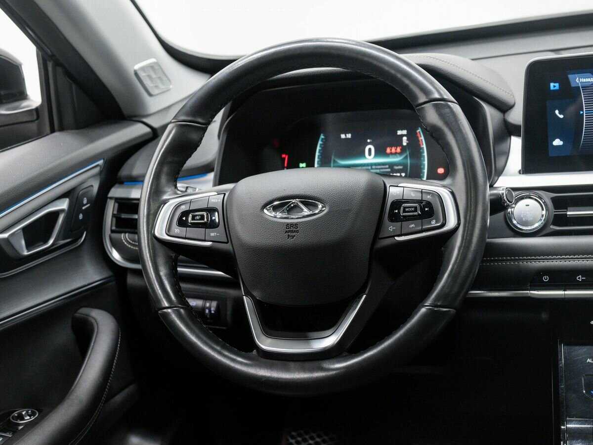 Купить Chery Tiggo 7 Pro, 2022, 58 028 км.. Фото: #11
