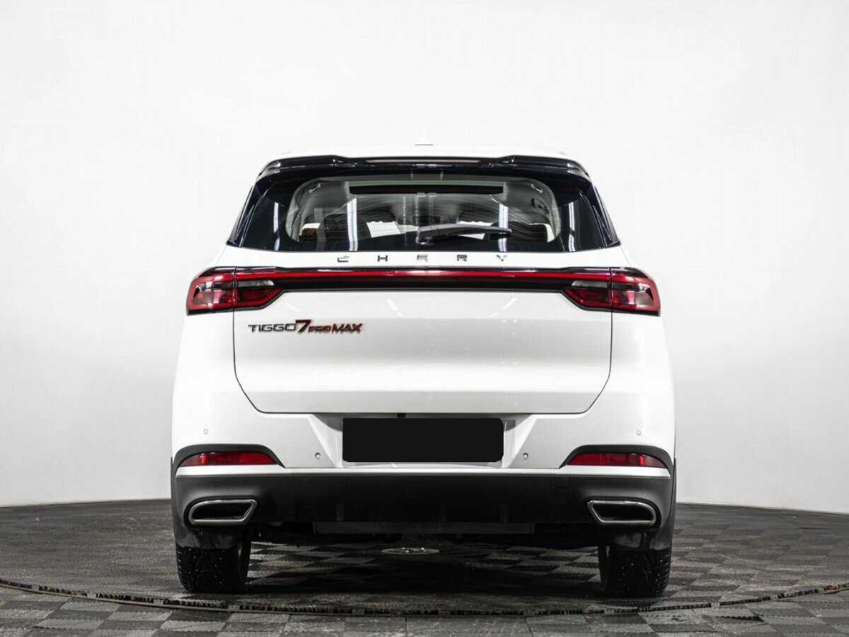 Купить Chery Tiggo 7 Pro Max, 2022, 28 774 км.. Фото: #4