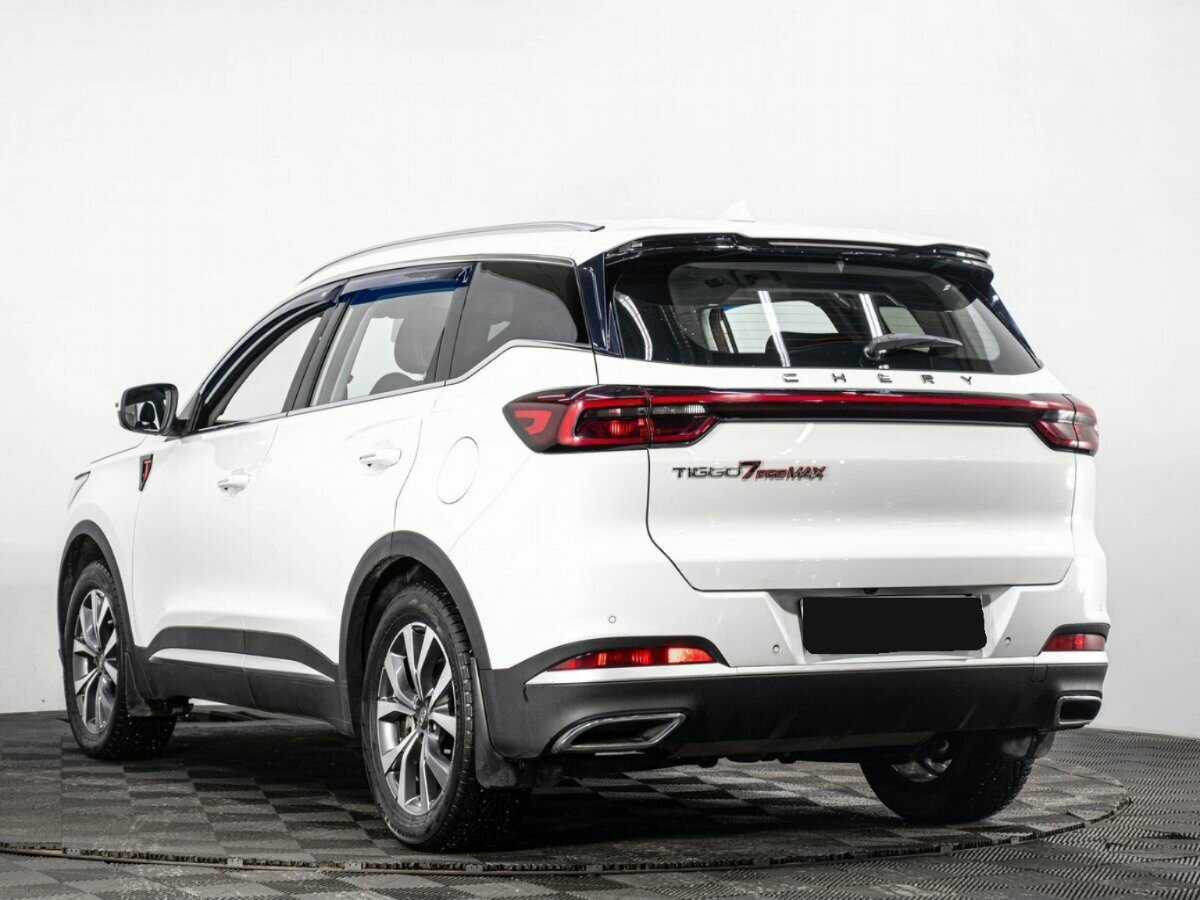 Купить Chery Tiggo 7 Pro Max, 2022, 28 774 км.. Фото: #5