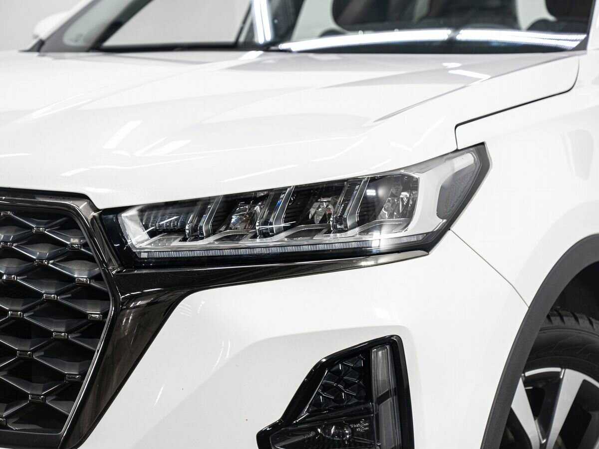 Купить Chery Tiggo 7 Pro Max, 2022, 28 774 км.. Фото: #7