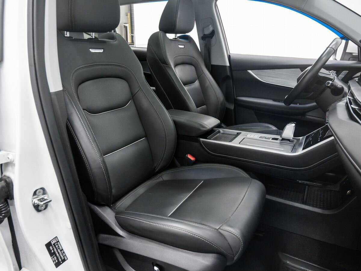 Купить Chery Tiggo 7 Pro Max, 2022, 28 774 км.. Фото: #10