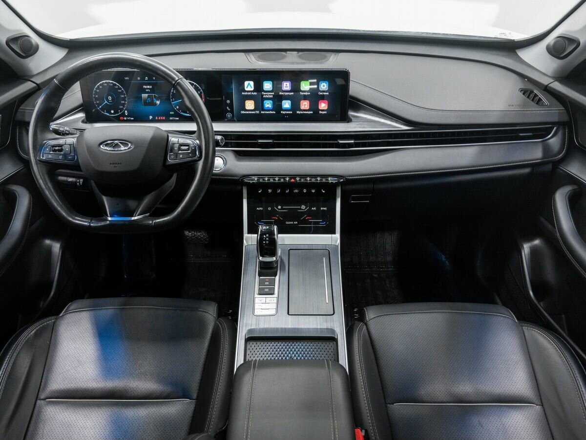 Купить Chery Tiggo 7 Pro Max, 2022, 28 774 км.. Фото: #12