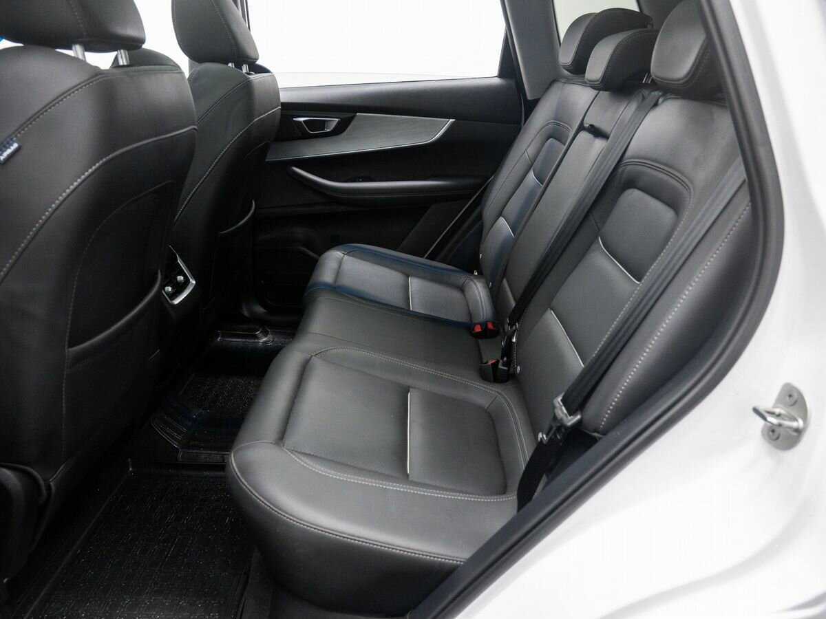 Купить Chery Tiggo 7 Pro Max, 2022, 28 774 км.. Фото: #14